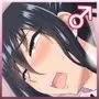 先輩(♂)彼女(仮)