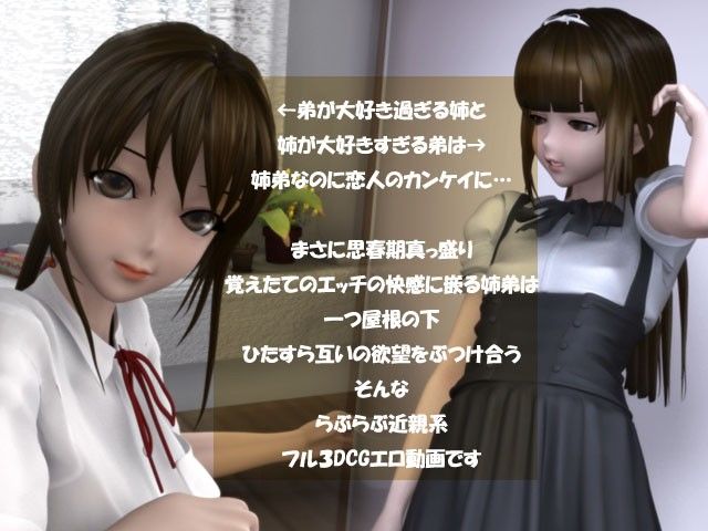 IMP - 姉弟のカンケイ3 (1)