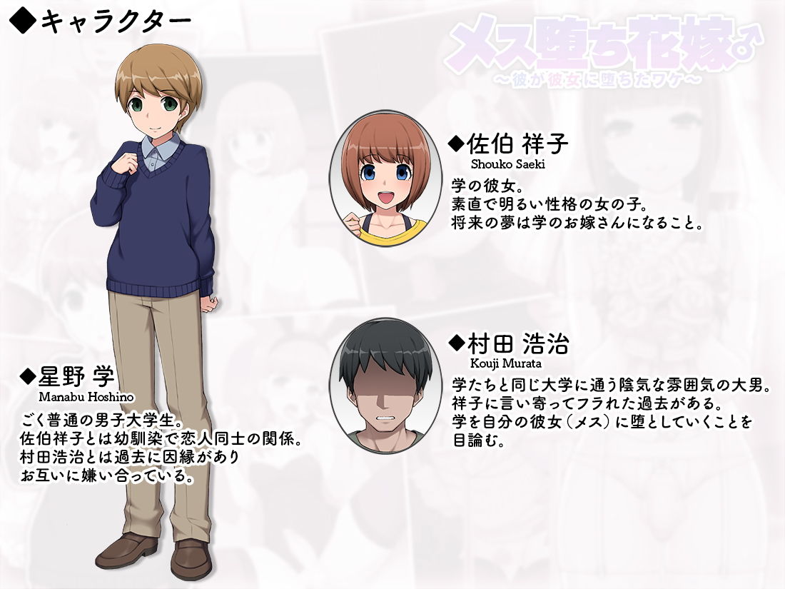 トランス・トリビューン - メス堕ち花嫁〜彼が彼女に堕ちたワケ〜 (5)