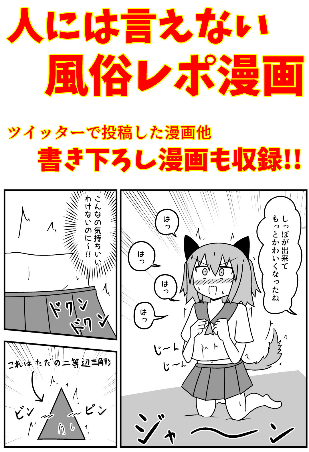 もぎた屋 - 童貞にアダルトグッズがなぜかたくさん届くので風俗に持ち込んだ話 まとめ本Vol.3 (3)