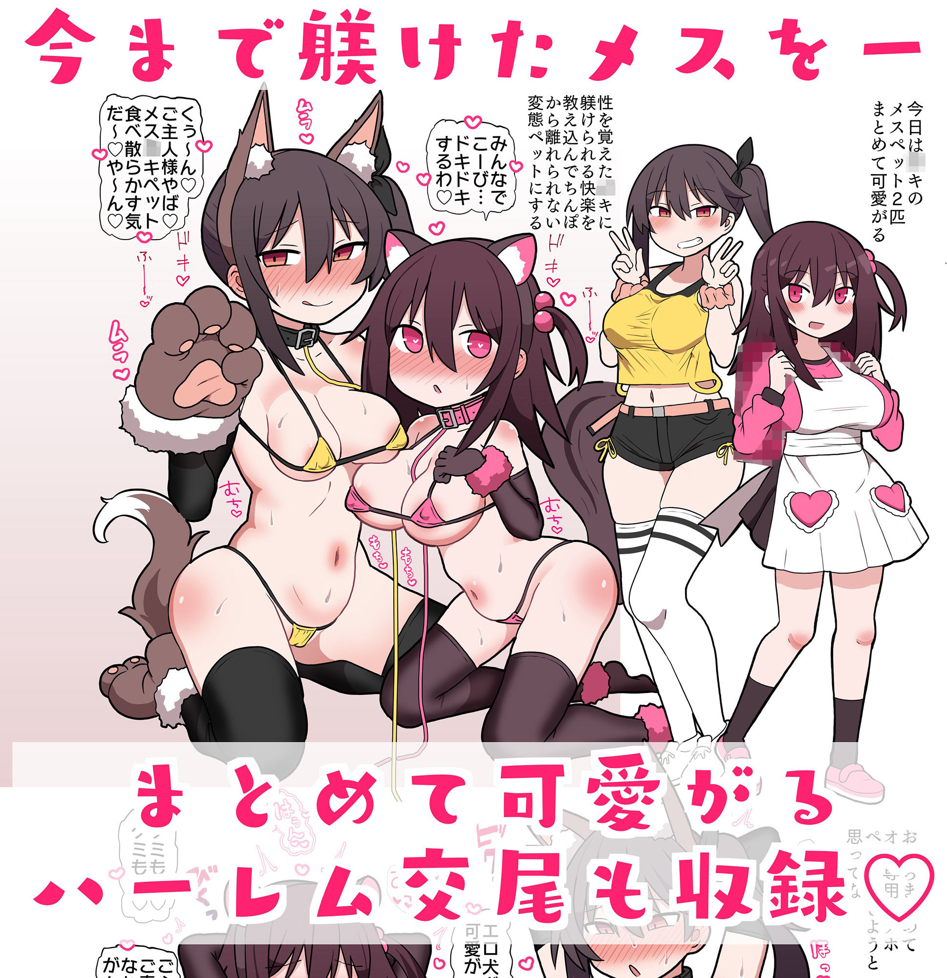 ビードロ - メスペットシリーズ総集編vol.6 (2)