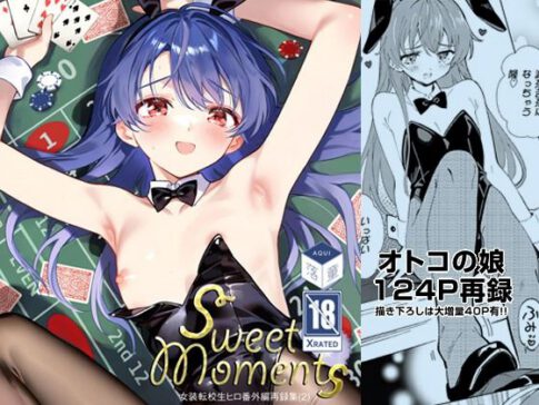 SWEET MOMENTS [落童][d_570708][パッケージ画像]