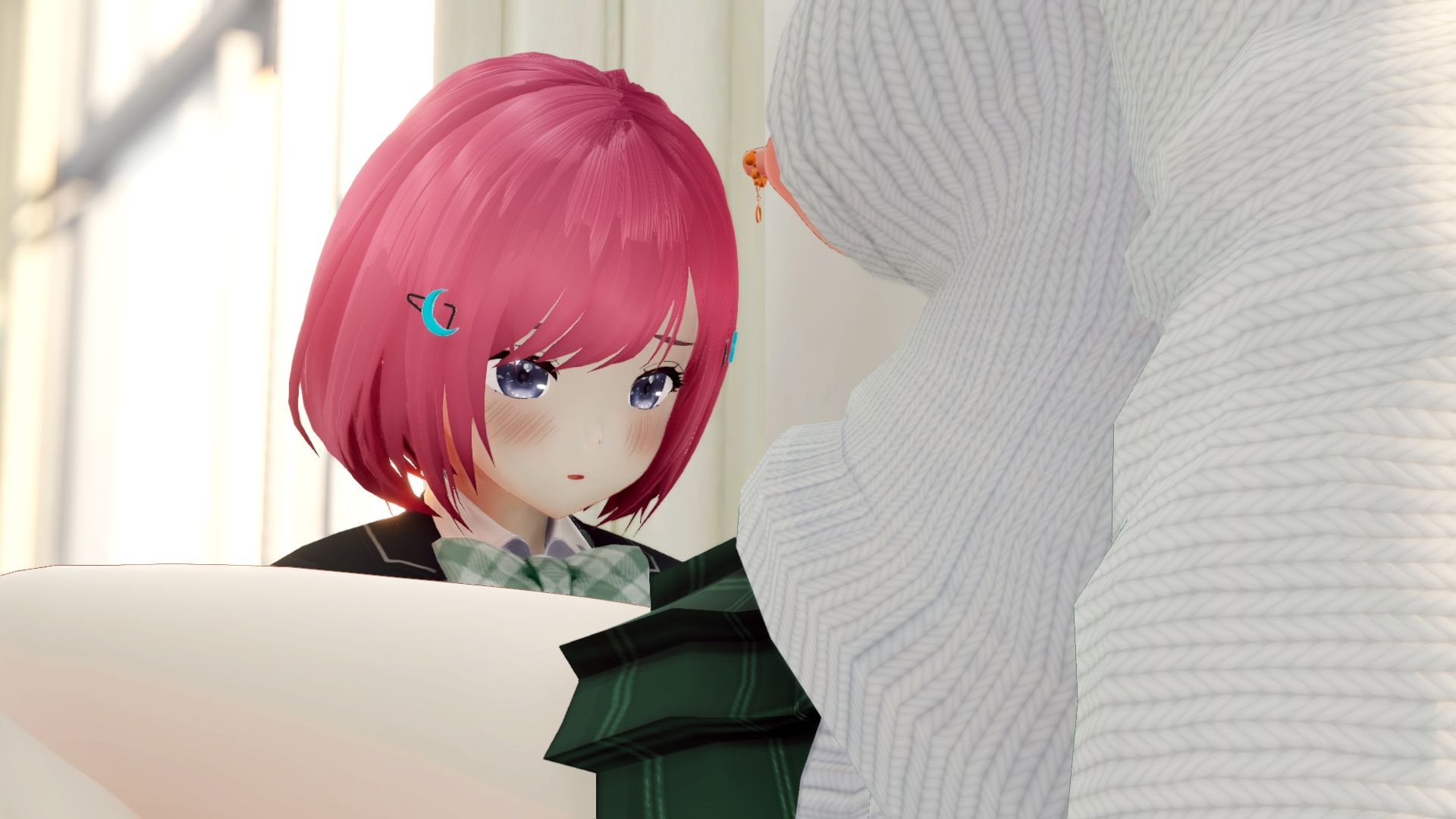 ワピワピ。 - 男の娘とMっ気ギャル (3)