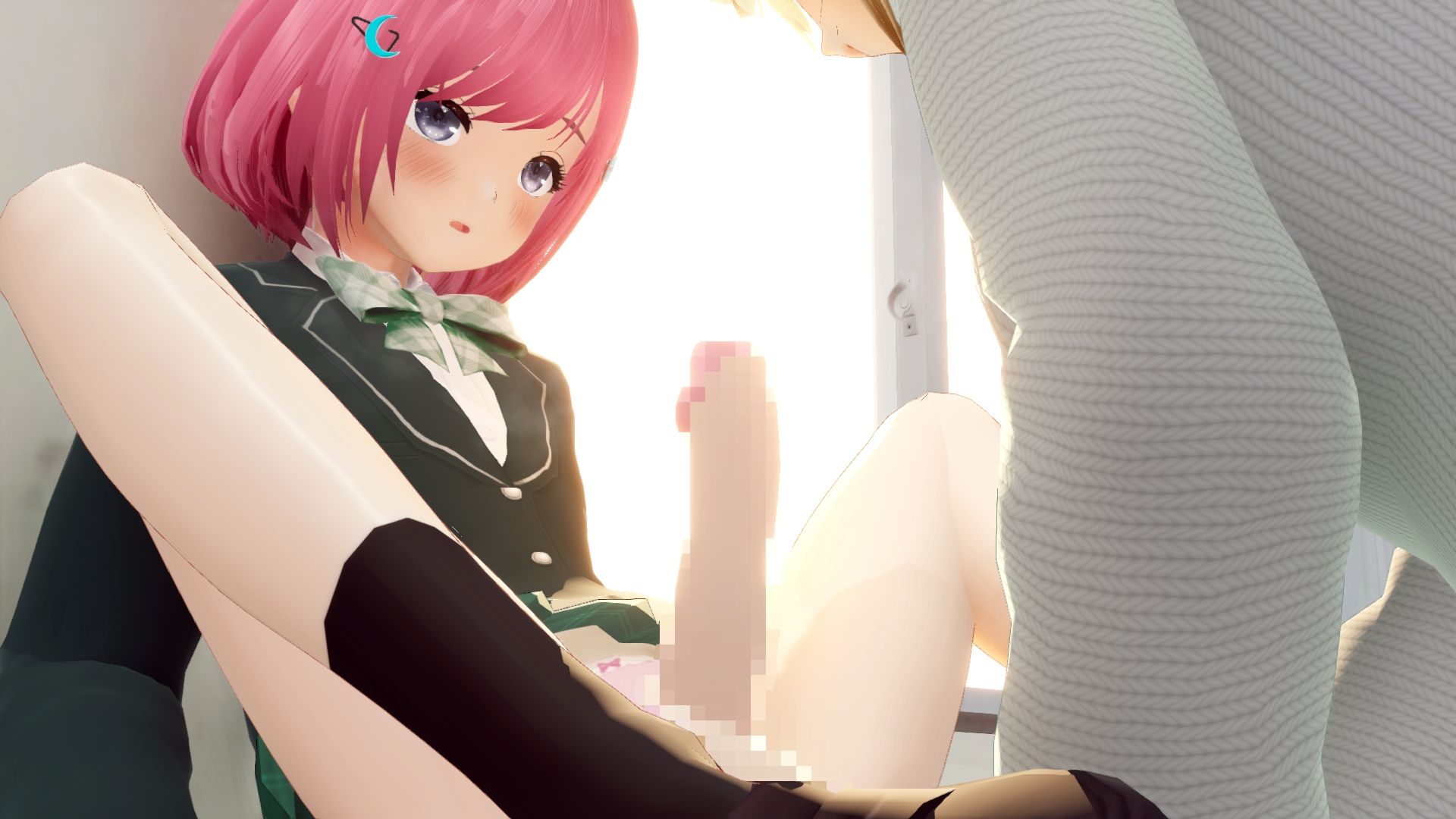 ワピワピ。 - 男の娘とMっ気ギャル (8)