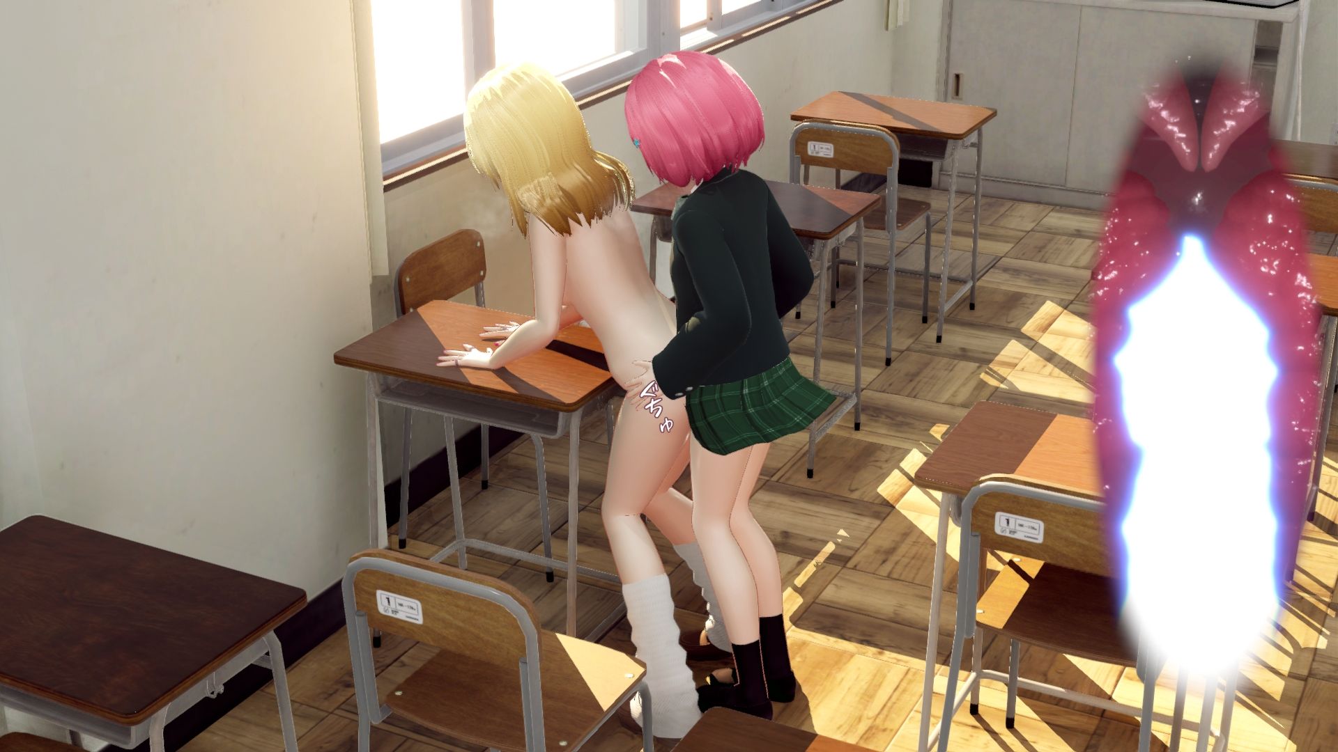 ワピワピ。 - 男の娘とMっ気ギャル (10)