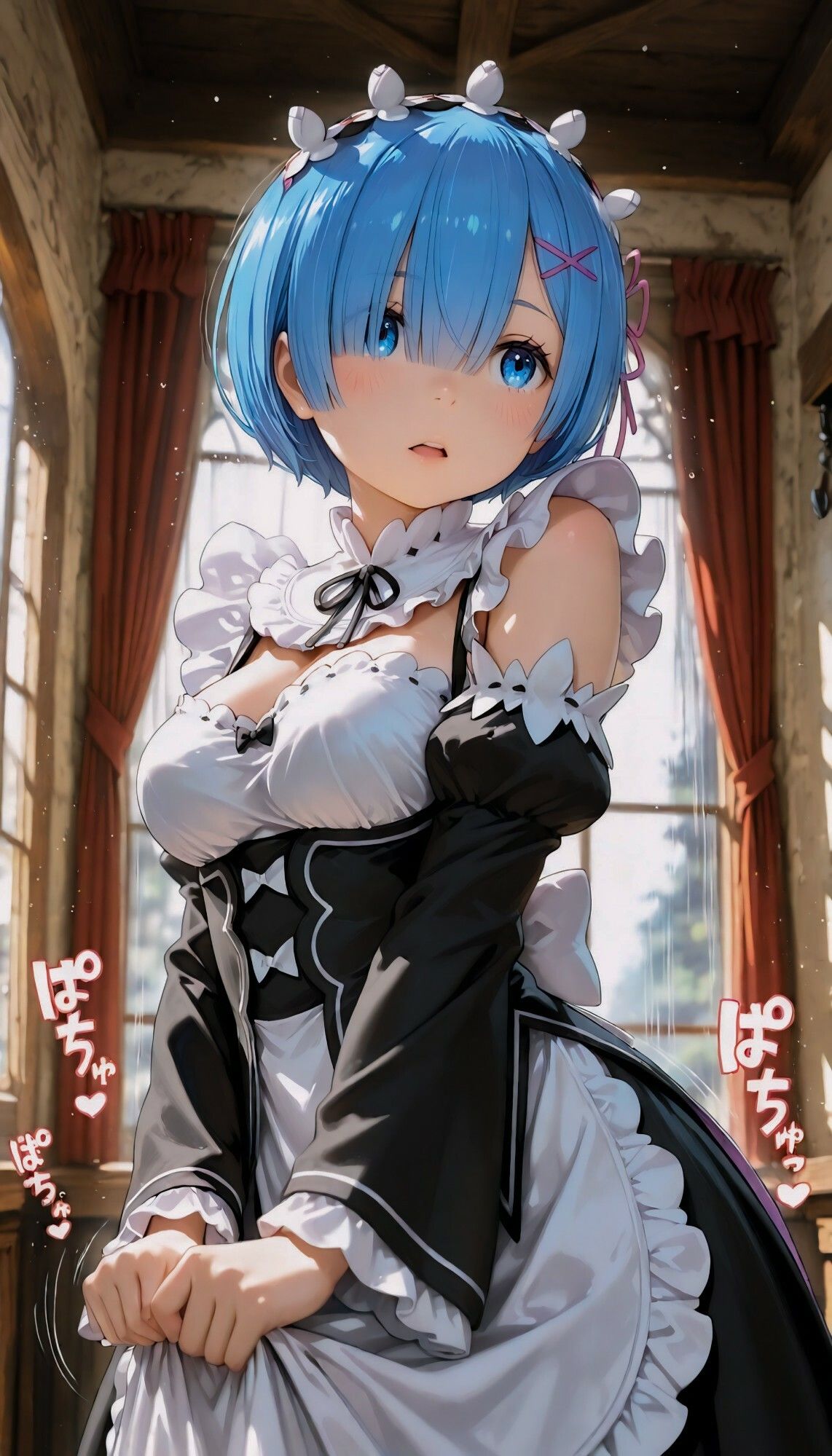 竿村の村民 - ついてるあの娘 Re (1)