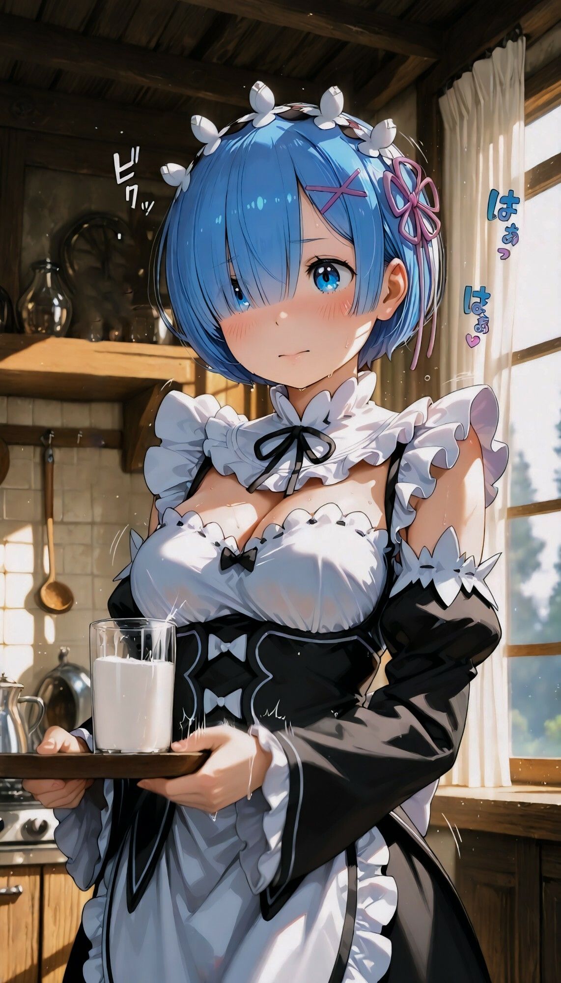 竿村の村民 - ついてるあの娘 Re (4)