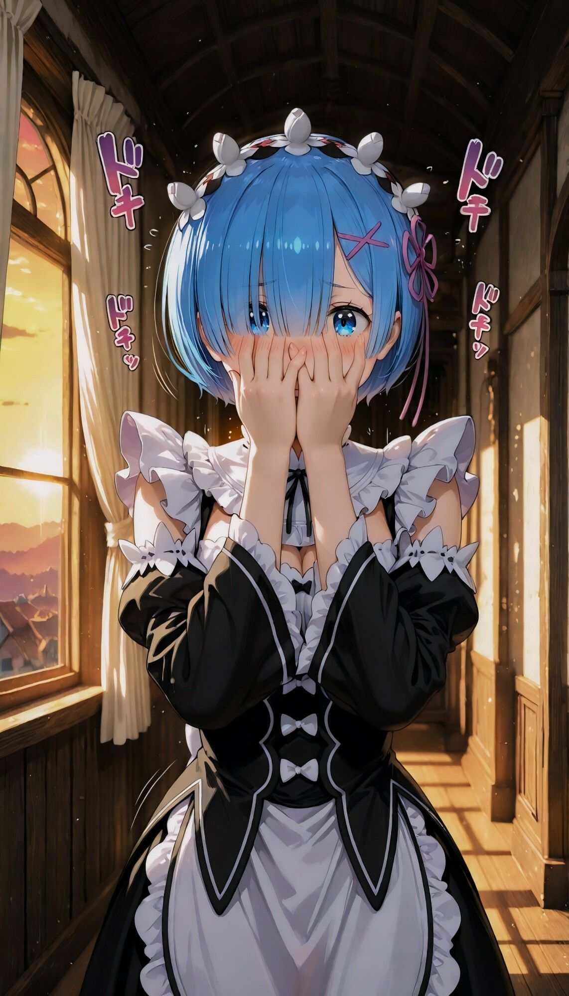 竿村の村民 - ついてるあの娘 Re (7)