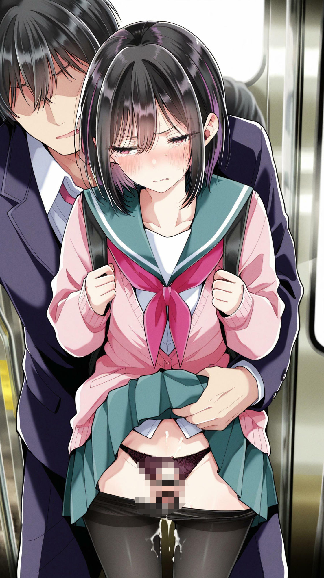 お天気雨 - 恋するメスの作り方 (2)