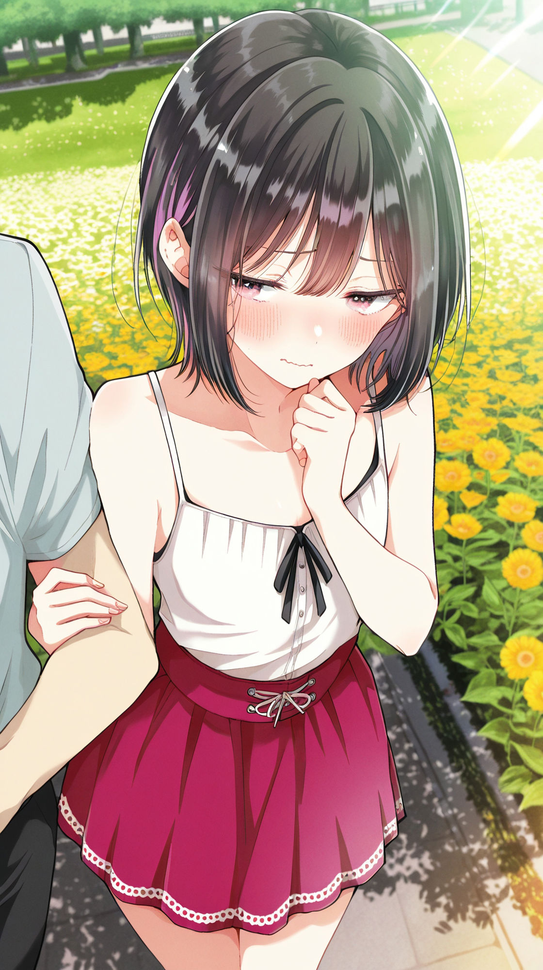 お天気雨 - 恋するメスの作り方 (3)