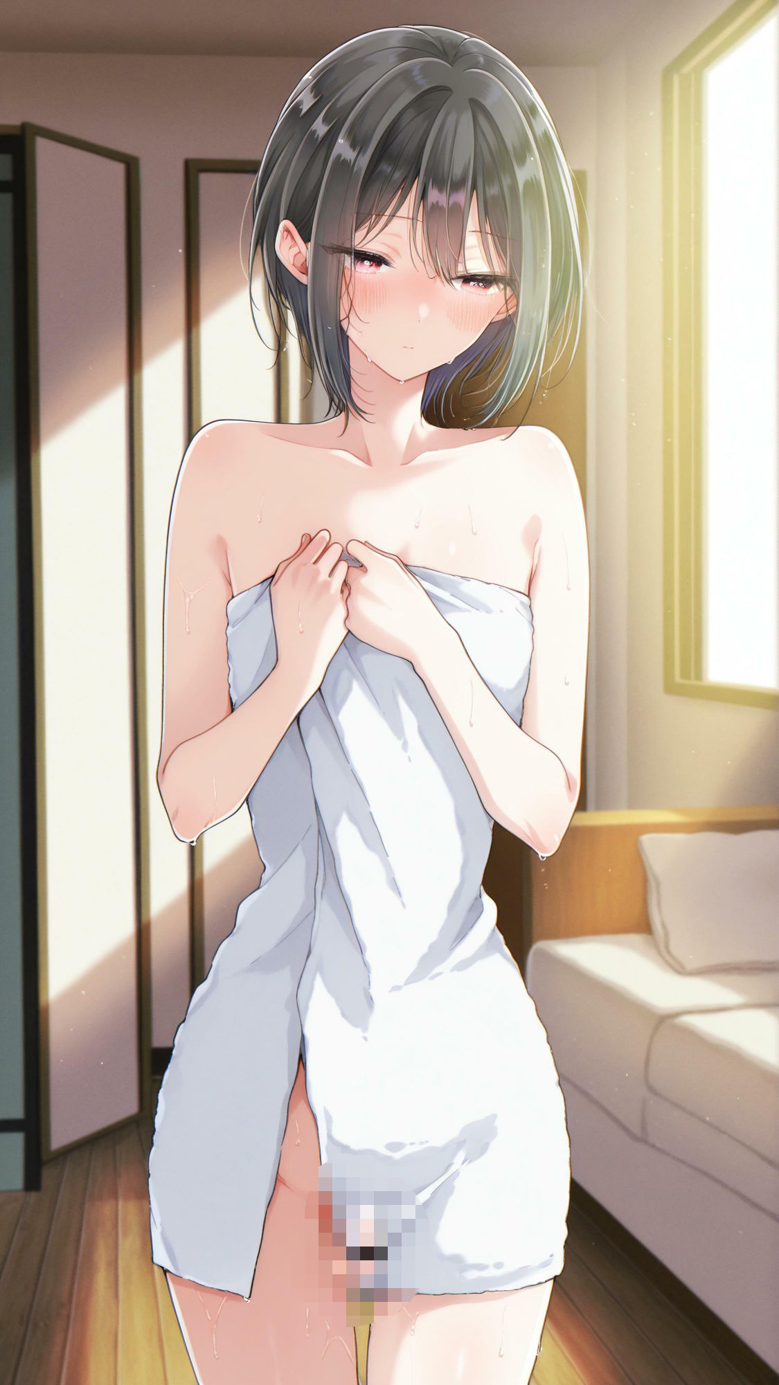 お天気雨 - 恋するメスの作り方 (4)