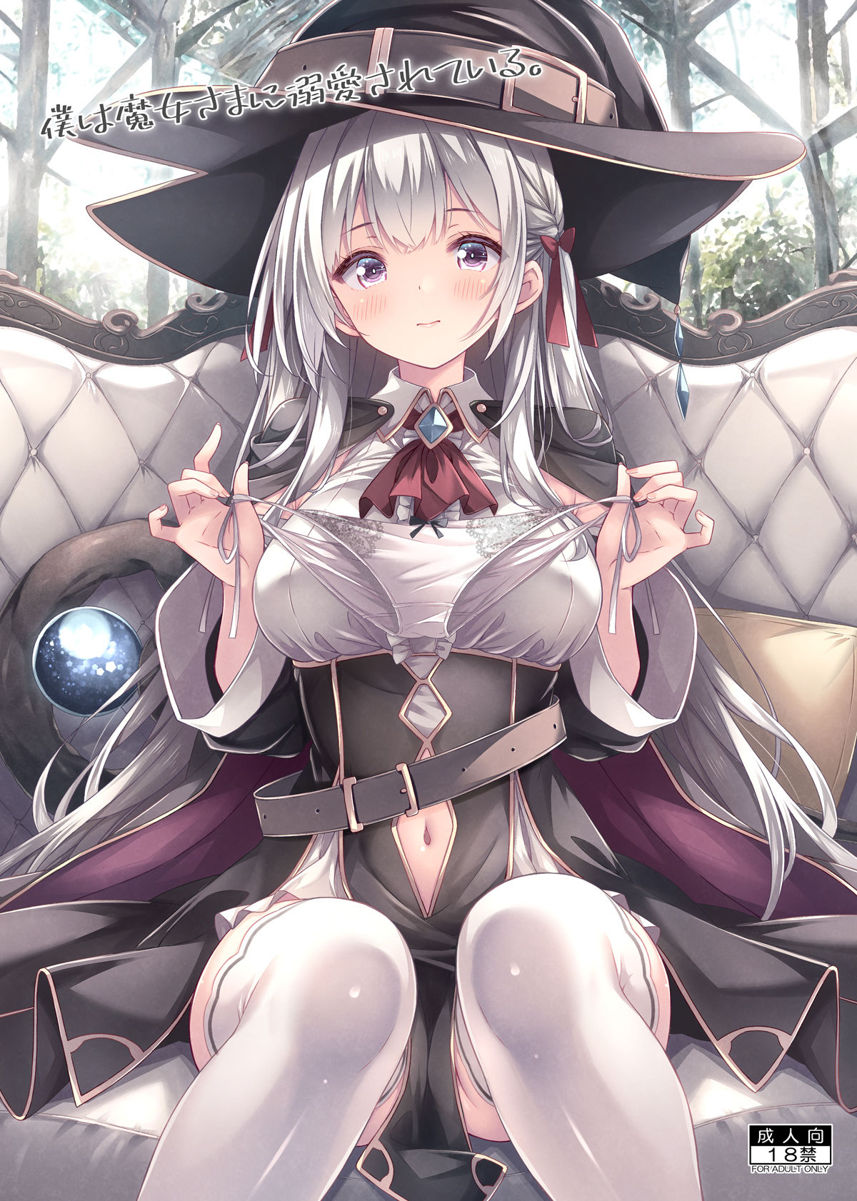 没後 - 僕は魔女さまに溺愛されている。 (1)