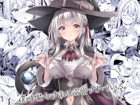 僕は魔女さまに溺愛されている。 [没後][d_684179][パッケージ画像]