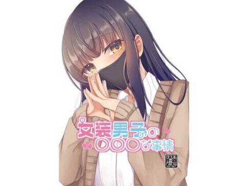 女装男子の○○○な事情 [たぬかに合戦.zip][d_352944][パッケージ画像]