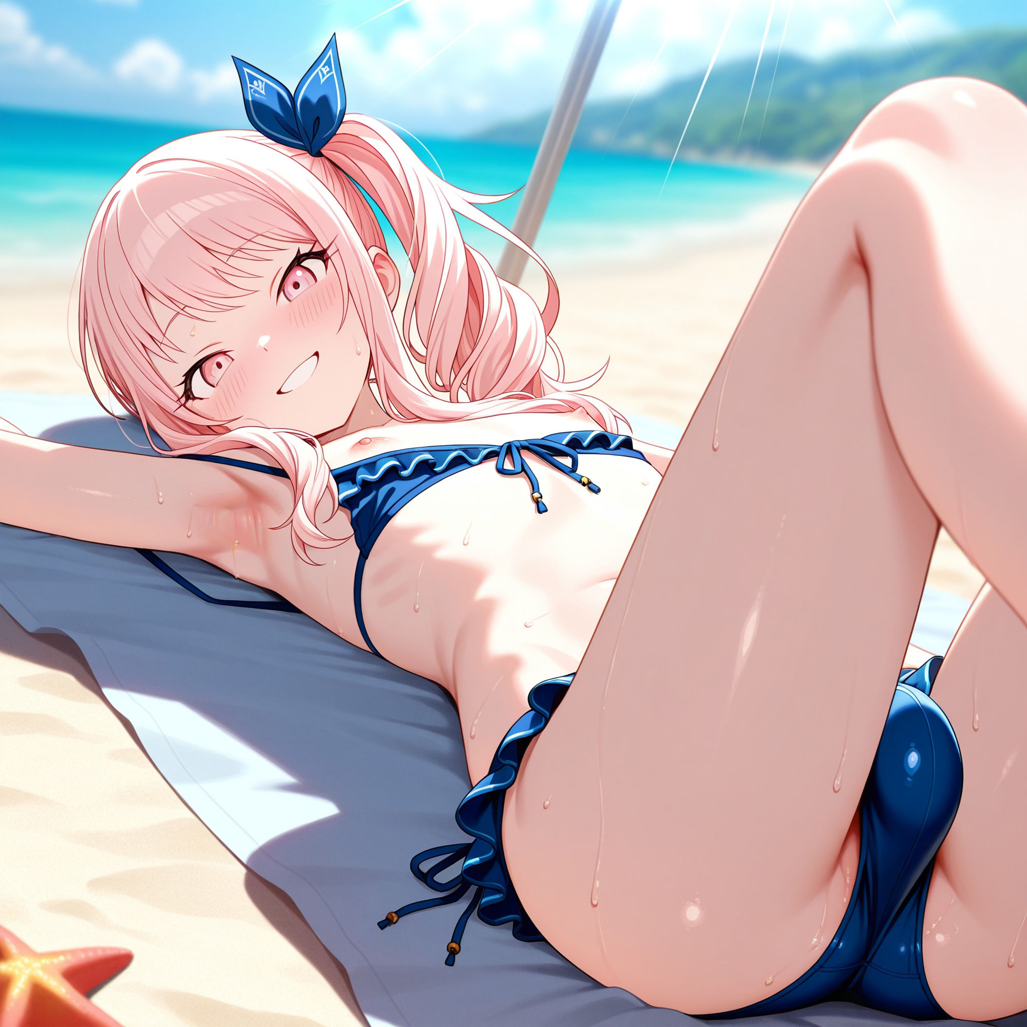 お天気雨 - 暁◯瑞希くんの秘密の性活 (5)