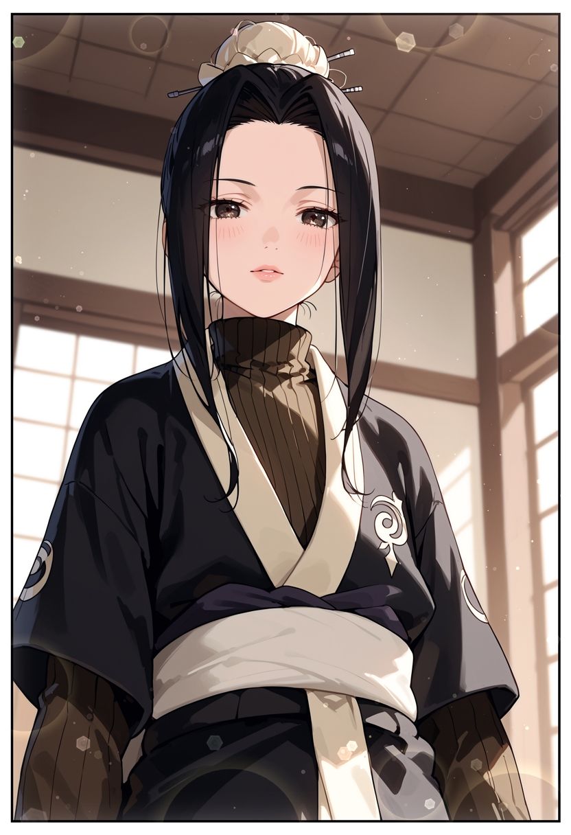 ぐーたんAIらぼ - 男の娘♂コレクション-白（ハク）- (1)