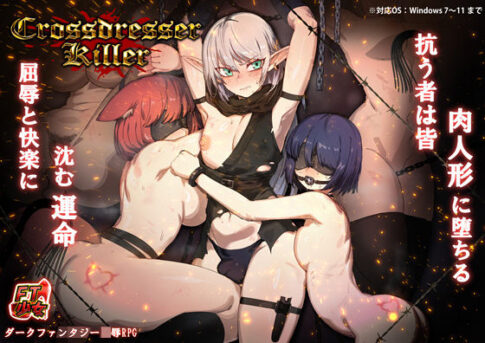 Crossdresser Killer [FT少女][d_678786][パッケージ画像]