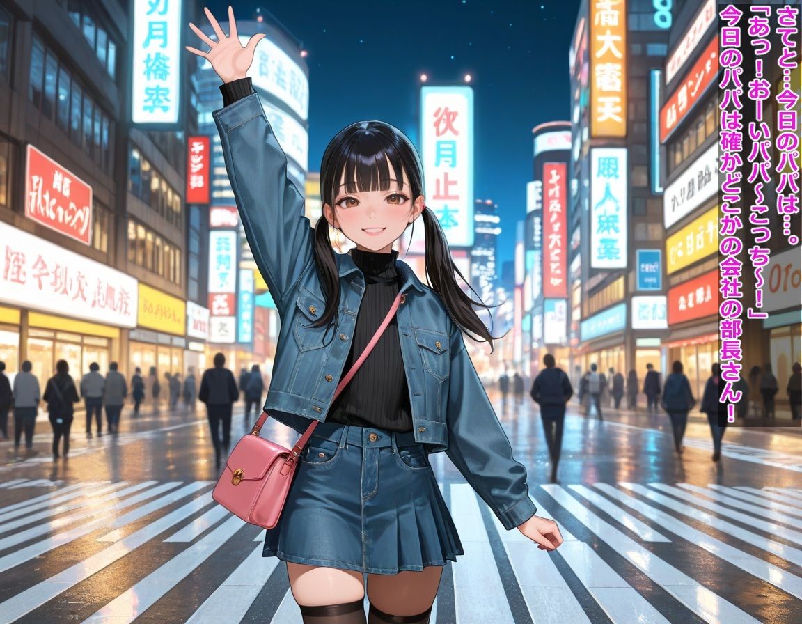 BLUEMOON NOVEL - ボク可愛いですか？男の娘ですけど（笑 (8)